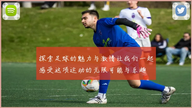 探索足球的魅力与激情让我们一起感受这项运动的无限可能与乐趣