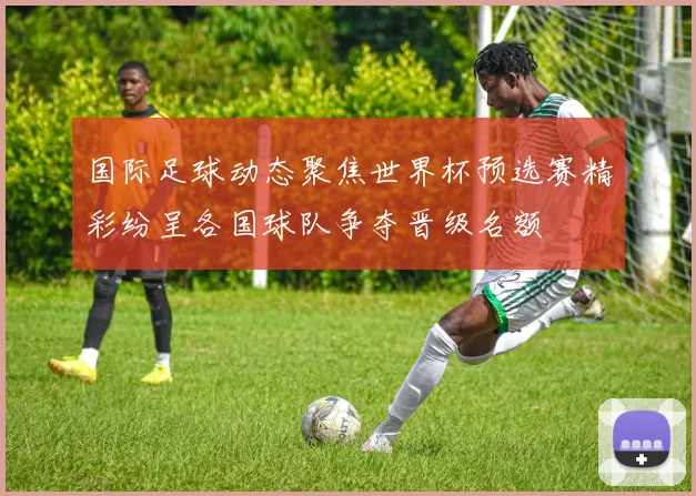 国际足球动态聚焦世界杯预选赛精彩纷呈各国球队争夺晋级名额