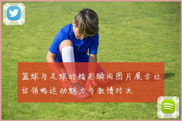 篮球与足球的精彩瞬间图片展示让你领略运动魅力与激情对决