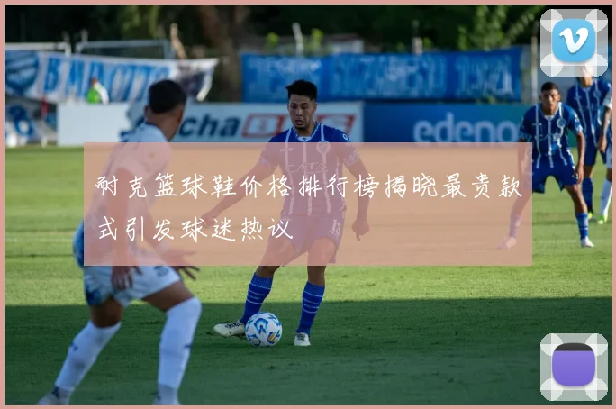 耐克篮球鞋价格排行榜揭晓最贵款式引发球迷热议